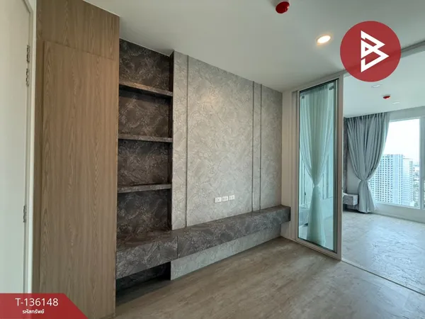 ขายคอนโดเดอ ลาพีส จรัญ 81  (De Lapis Charan 81) บางพลัด กรุงเทพมหานคร