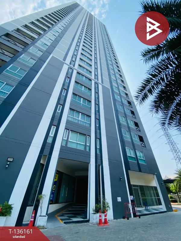 ขายคอนโด อัสสกาญจน์ เพลส ศรีนครินทร์ สวนหลวง กรุงเทพมหานคร (Assakarn Place Srinakarin)