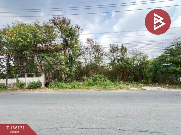 ขายที่ดินเปล่า เนื้อที่ 4 ไร่ 2 งาน 35 ตร.วา บางใหญ่ นนทบุรี