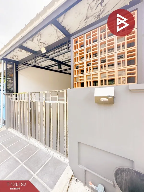 ขายทาวน์เฮ้าส์ หมู่บ้านวงศกร5 หนองระแหง4แยก1 คลองสามวา กรุงเทพมหานคร