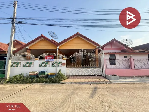 ขายบ้านเดี่ยว หมู่บ้านซีเควิลล่า บ้านโป่ง (CK.Villa) ราชบุรี