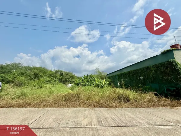 ขายที่ดิน เนื้อที่ 98 ตารางวา ต.พลับพลา จ.จันทบุรี