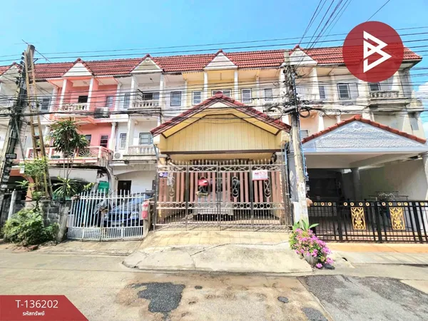 ขายทาวน์เฮ้าส์ หมู่บ้านรินทร์ทอง รามคำแหง190 มีนบุรี กรุงเทพมหานคร