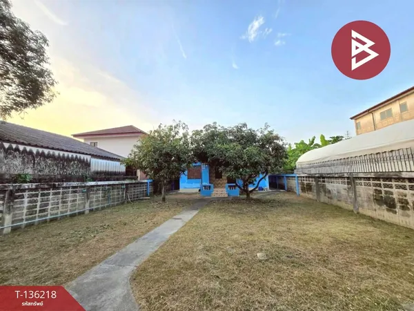 ขายบ้านเดี่ยวชั้นเดียว เนื้อที่ 97 ตารางวา พระราม 2 จอมทอง กรุงเทพมหานคร