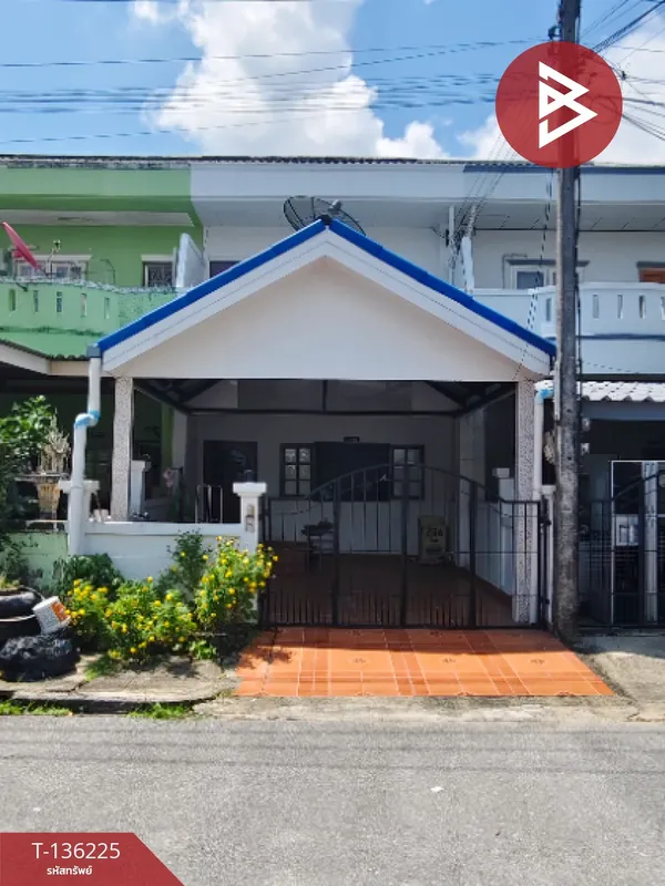 ขายทาวน์เฮ้าส์ หมู่บ้านมณฑาแลนด์แอนด์เฮ้าส์ นครศรีธรรมราช