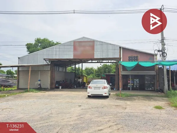 ขายที่ดินพร้อมสิ่งปลูกสร้าง เนื้อที่ 3 งาน 20 ตร.วา นครสวรรค์ตก นครสวรรค์