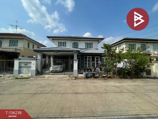 ขายบ้านเดี่ยว หมู่บ้านชัยพฤกษ์ บางบัวทอง (Chaiyapruek Bang Bua Thong) นนทบุรี