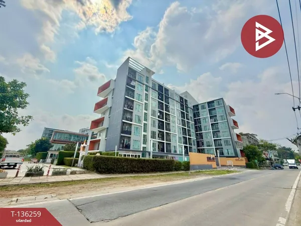 ขายคอนโด เซอราโน่ พระราม2 เฟส1 (Serrano Rama II) กรุงเทพมหานคร