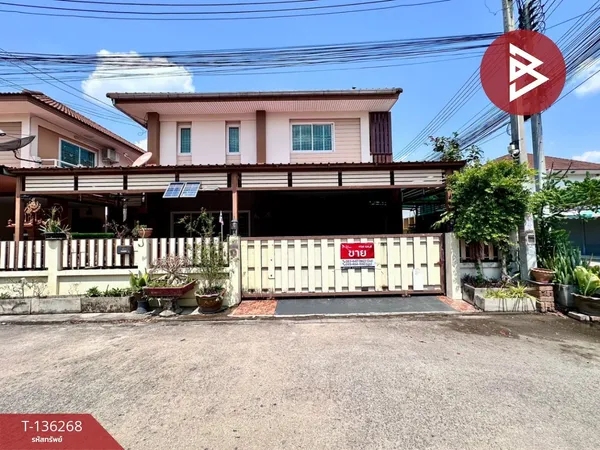 ขายบ้านเดี่ยว โครงการเดอะแกรนด์ สุขุมวิท (TheGrand Sukhumvit) ชลบุรี