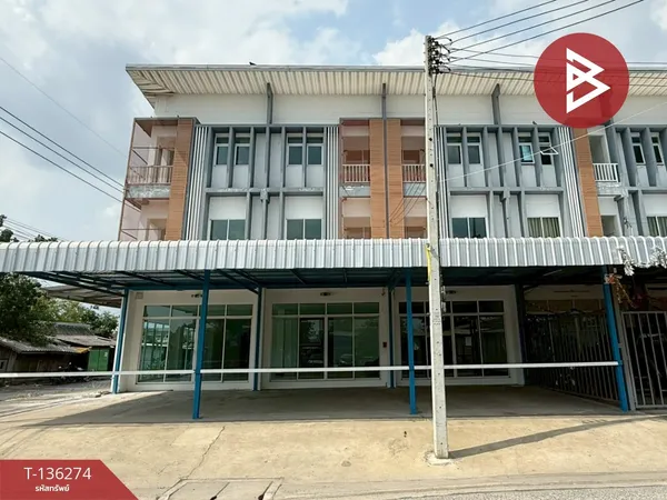 ขายอาคารพาณิชย์ เนื้อที่ 1 งาน 25.7 ตร.วา ลำลูกกา ปทุมธานี