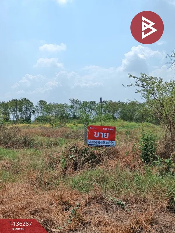 ขายที่ดิน เนื้อที่ 135 ตารางวา คลองหก ปทุมธานี ทำเลดี