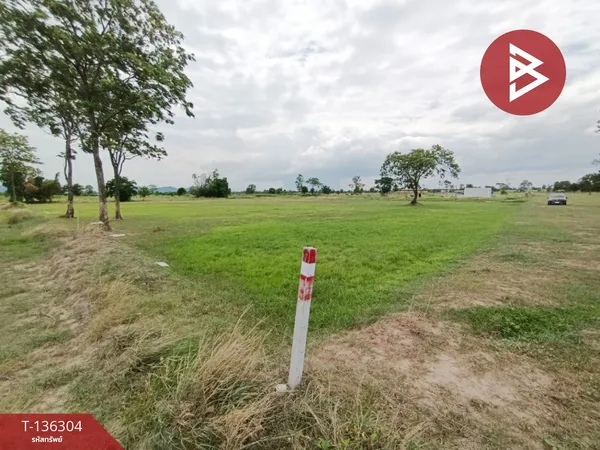 ขายด่วนที่ดิน เนื้อที่ 3 ไร่ 3 งาน 78.7 ตารางวา เดิมบางนางบวช สุพรรณบุรี