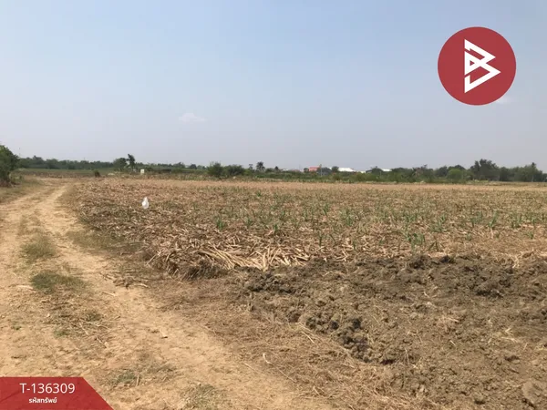 ขายที่ดิน เนื้อที่ 3 ไร่ 2 งาน 33 ตารางวา กำแพงแสน นครปฐม