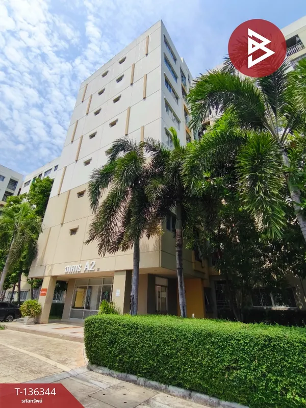 ขายคอนโด โครงการลุมพินี คอนโดทาวน์ นิด้า-เสรีไทย (Lumpini Condo Town Nida-Serithai) กรุงเทพมหานคร