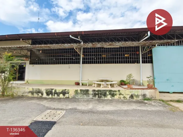 ขายโกดังพร้อมที่พัก เนื้อที่ 1 ไร่ 42 ตร.วา บ้านโป่ง ราชบุรี