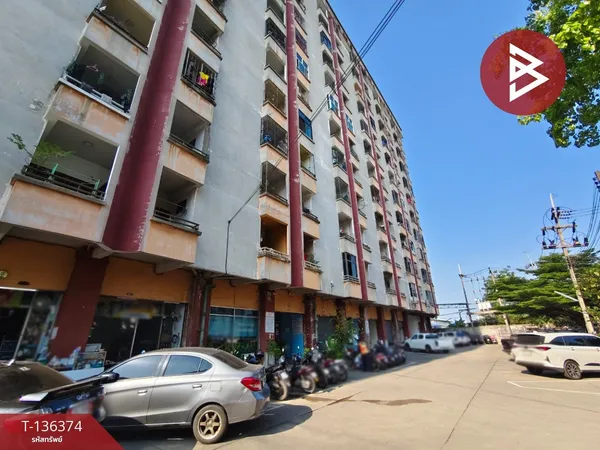 ขายคอนโด สุวรรณนคร กระทุ่มแบน (Suwannakhon Condominium) สมุทรสาคร
