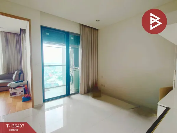 ขายคอนโด เดอะบรีซ นราธิวาส (The Breeze Narathiwas) กรุงเทพมหานคร