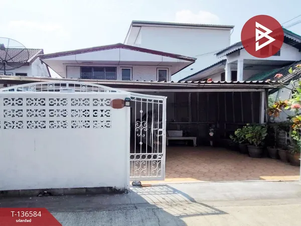 ขายบ้านเดี่ยว หมู่บ้านสยามนิเวศน์ หนามแดง-เทพารักษ์ สมุทรปราการ