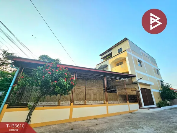 ขายอาคารพาณิชย์ ซ.บ้านสวน เนื้อที่ 36 ตร.วา บ้านสวน ชลบุรี