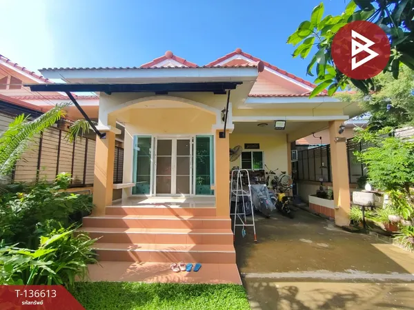 ขายบ้านเดี่ยวหมู่บ้านธนากร บ้านเกาะ สมุทรสาคร