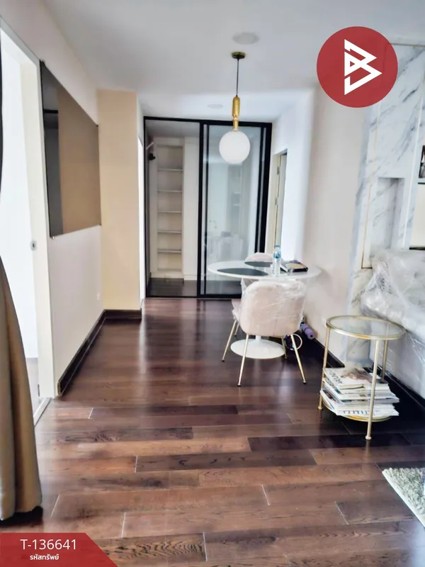 ขายถูกคอนโด แบงค์คอก เฟลิซ สาทร-ตากสิน (Bangkok Feliz Sathorn-Taksin) สวยพร้อมอยู่