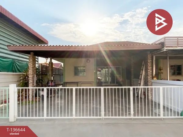 ขายบ้านแฝด เนื้อที่ 48.4 ตร.วา เจดีย์หัก ราชบุรี