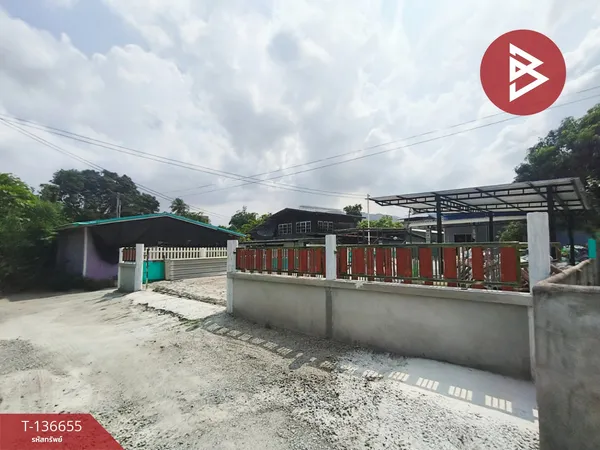 ขายบ้านเดี่ยวชั้นเดียว เนื้อที่ 1 งาน หนองข้างคอก ชลบุรี