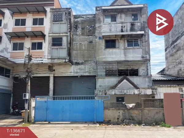 ขาย/เช่า โกดัง เนื้อที่ 1 งาน 50.7 ตร.วา บางขุนเทียน กรุงเทพมหานคร