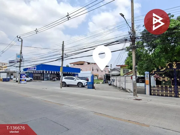 ขายที่ดิน เนื้อที่ 329.3 ตร.วา ดอนเมือง-ช่างอากาศอุทิศ กรุงเทพฯ ทำเลทอง ใกล้สนามบินและรถไฟฟ้า