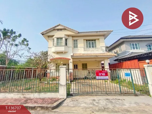 ขายบ้านเดี่ยว หมู่บ้านชัยพฤกษ์ บางปลา (Chaiyapruek Bang Pla) สมุทรปราการ