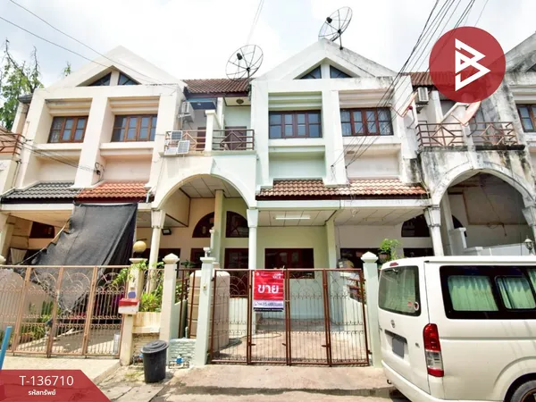 ขายทาวน์เฮ้าส์ หมู่บ้านเกษราคลาสสิคโฮม เสรีไทย กรุงเทพมหานคร