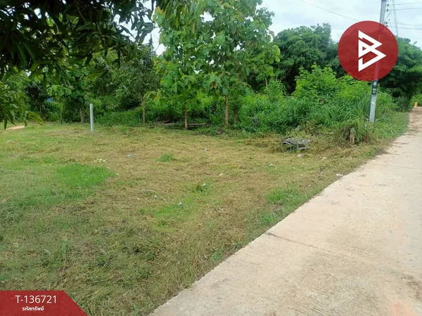 ขายที่ดิน เนื้อที่ 2 งาน 33.5 ตร.วา โนนศิลา ขอนแก่น