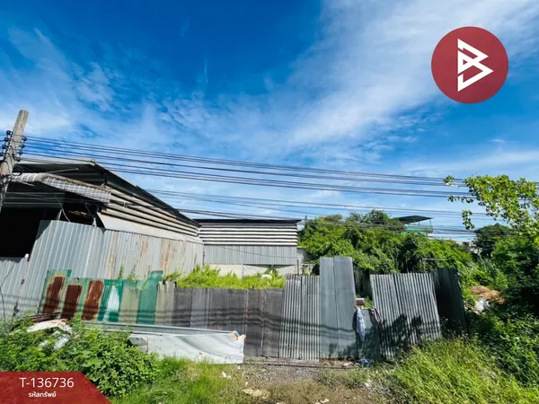 ขายที่ดิน เนื้อที่ 51 ตร.วา ซ.พุทธบูชา 44 ราษฎร์บูรณะ กรุงเทพมหานคร