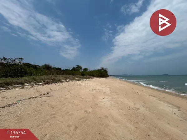 ขายที่ดิน เนื้อที่ 2 งาน 0.8 ตร.วา ห้วยทราย ประจวบคีรีขันธ์