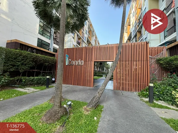 ขายคอนโด ไอคอนโด สุขุมวิท 105-3 (Icondo Sukhumvit 105-3) กรุงเทพมหานคร