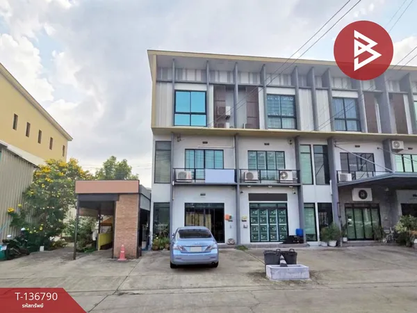 ขาย/เช่า อาคารพาณิชย์ เนื้อที่ 39.2 ตร.วา สวนหลวง กรุงเทพมหานคร