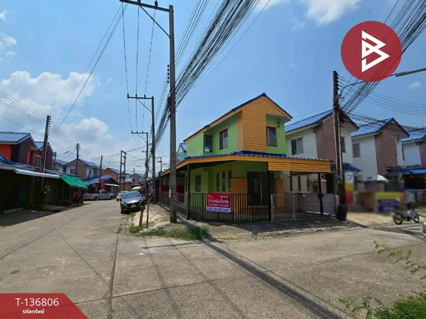 ขายบ้านเดี่ยว หมู่บ้านการเคหะจันทบุรี2 ท่าช้าง จันทบุรี