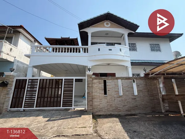 ขายบ้านเดี่ยว หมู่บ้านทวีทอง2 (Thaweethong2) บางบอน กรุงเทพมหานคร