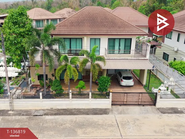 ขายบ้านเดี่ยว หมู่บ้านภภัสสร ท่าเสา อุตรดิตถ์