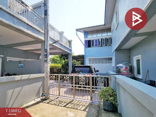 ขาย/เช่า บ้านแฝด หมู่บ้านทรัพย์นคร บางปู สมุทรปราการ