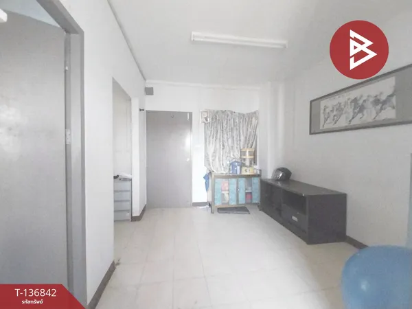 ขายห้องชุด เอื้ออาทรวัดศรีวารีน้อย4 บางเสาธง สมุทรปราการ