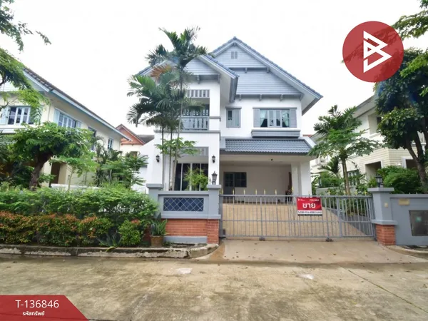 ขายบ้านเดี่ยว หมู่บ้านวรารมย์ ประชาอุทิศ98 พระสมุทรเจดีย์ สมุทรปราการ