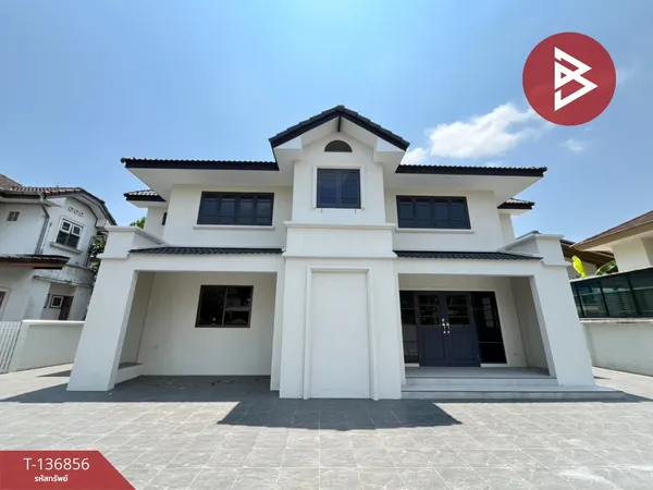 ขายบ้านเดี่ยว หมู่บ้านภาณุการ์เด้นท์ ตลิ่งชัน กรุงเทพมหานคร