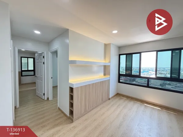 ขายคอนโด ลุมพินี เพลส รัชดา-ท่าพระ (Lumpini Place Ratchada-Thapra) กรุงเทพมหานคร