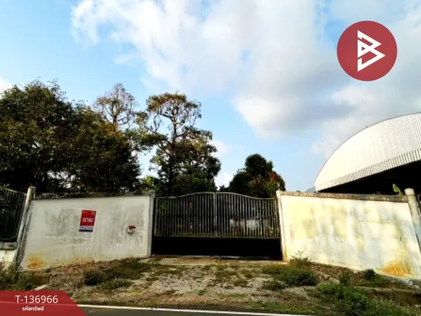 ขายบ้านเดี่ยวพร้อมที่ดิน เนื้อที่ 2 ไร่ 1 งาน 12 ตร.วา ท่าใหม่ จันทบุรี