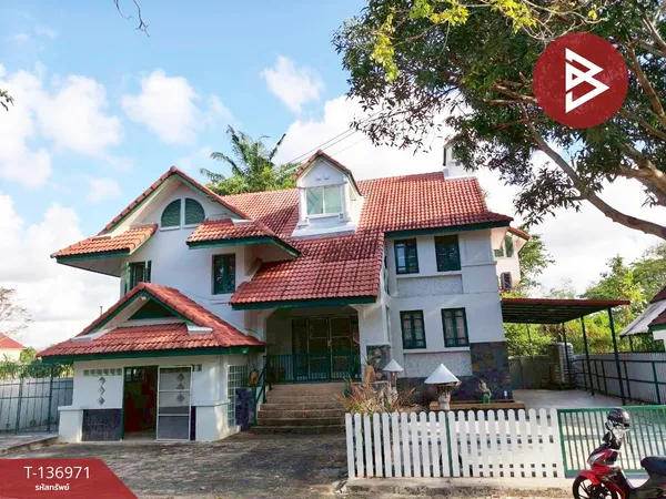 ขายบ้านเดี่ยว เนื้อที่ 96.7 ตร.วา แกลง ระยอง