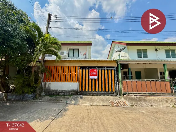 ขายบ้านเดี่ยว หมู่บ้านเอื้ออาทรเจดีย์หัก ราชบุรี พร้อมอยู่