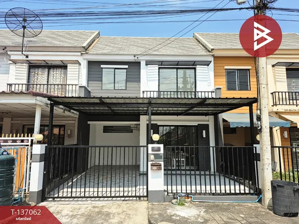 ขายทาวน์เฮ้าส์ หมู่บ้านพฤกษา 40 รังสิต-คลอง 3 ปทุมธานี