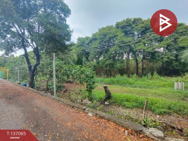 ขายที่ดิน เนื้อที่ 1 ไร่ 1 งาน 55.5 ตารางวา พระประแดง สมุทรปราการ