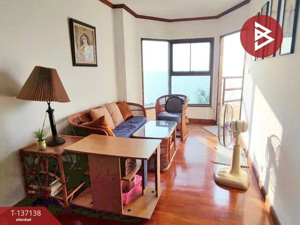 ขายคอนโด โครงการสามมุก เทอเรส (Sammuk Terrace Condominium) ชลบุรี